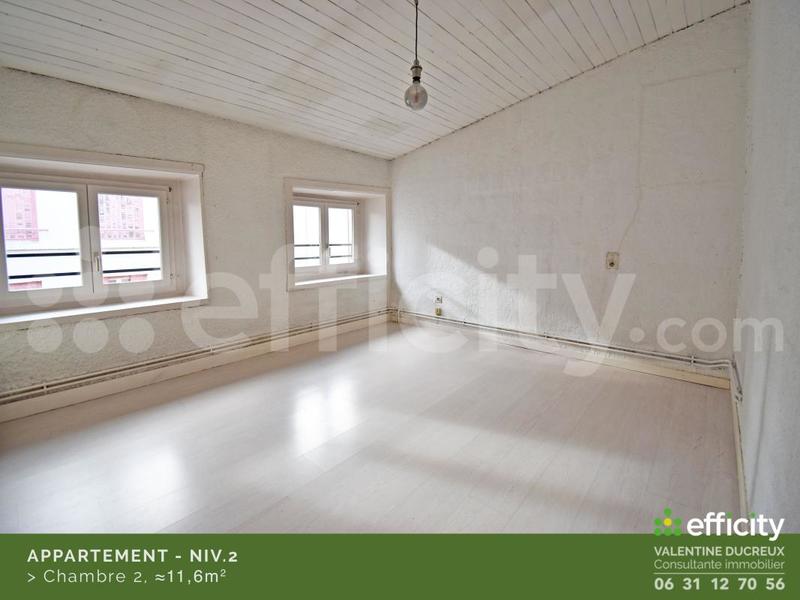 Appartement - 94 m² - 5 pièces