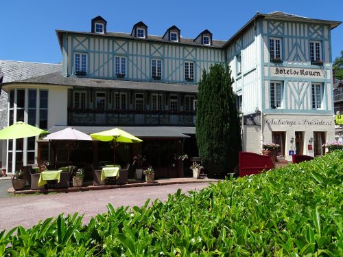 Auberge du Président