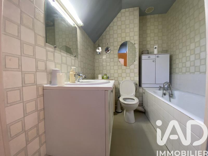 Maison - 100 m² - 5 pièces