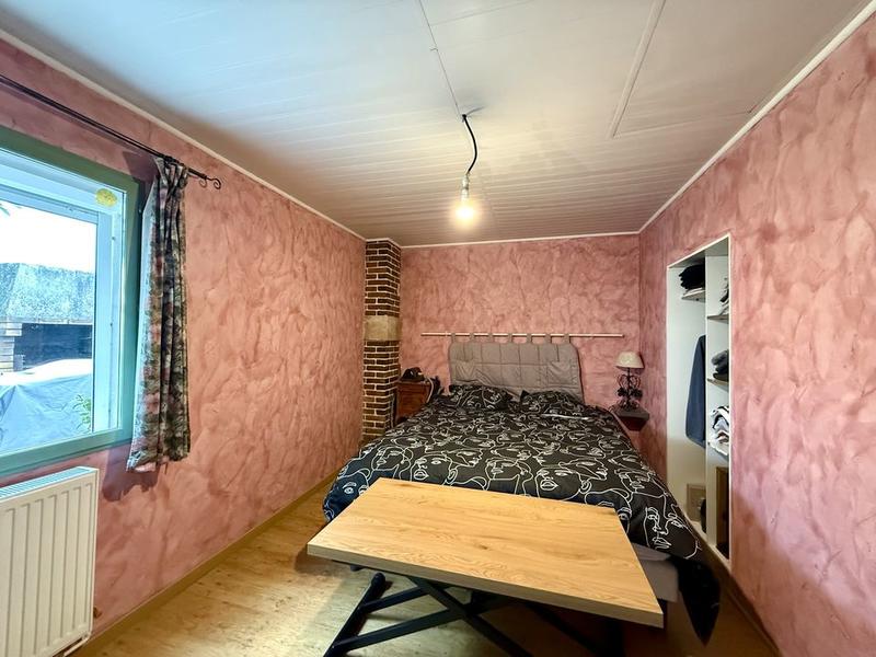 Maison - 163 m² - 7 pièces