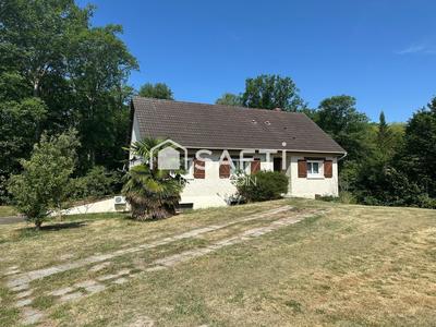 Maison - 119 m² - 4 pièces