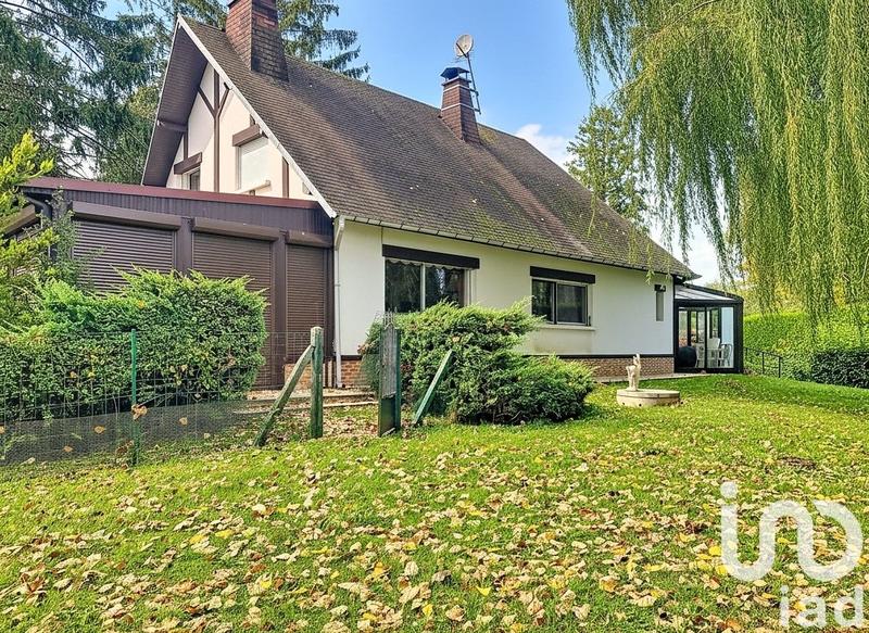 Maison - 225 m² - 8 pièces