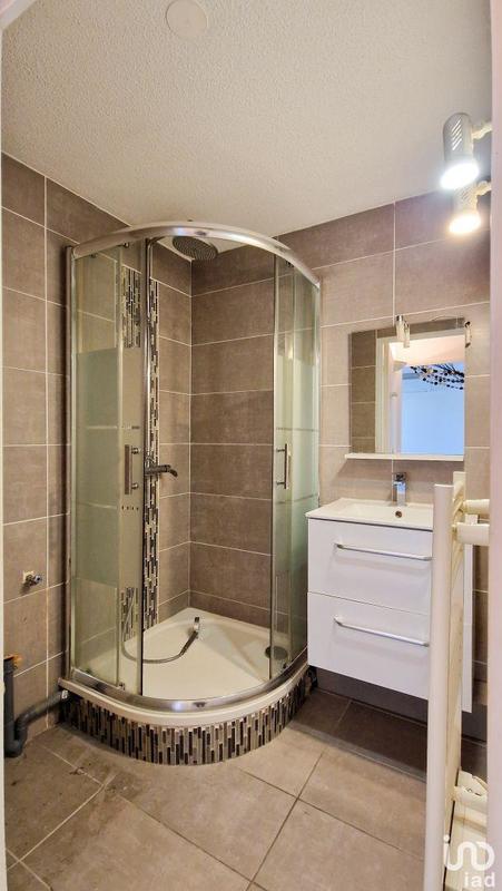 Appartement - 38 m² - 2 pièces