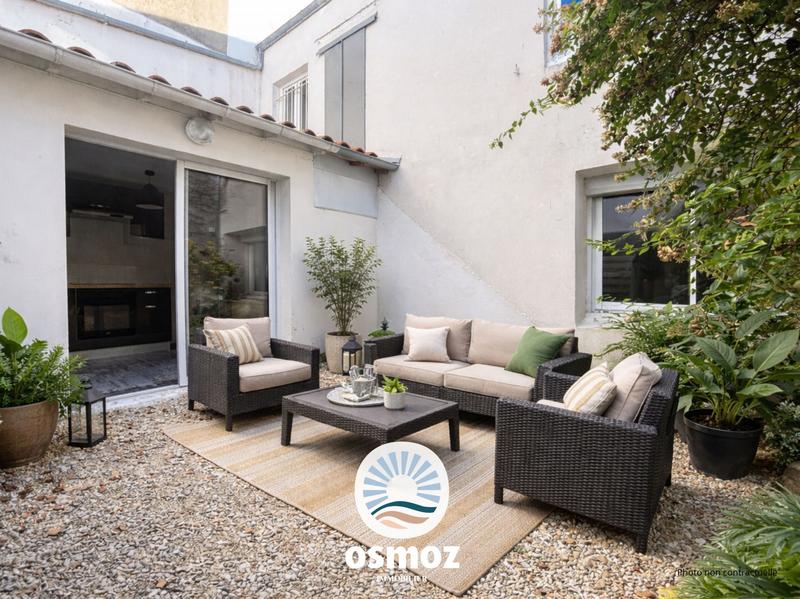 Appartement - 85 m² - 3 pièces