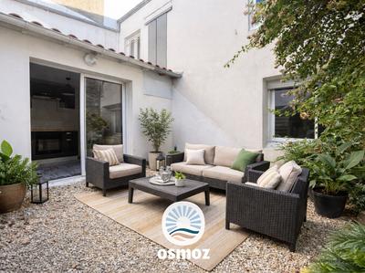 Appartement - 85 m² - 3 pièces