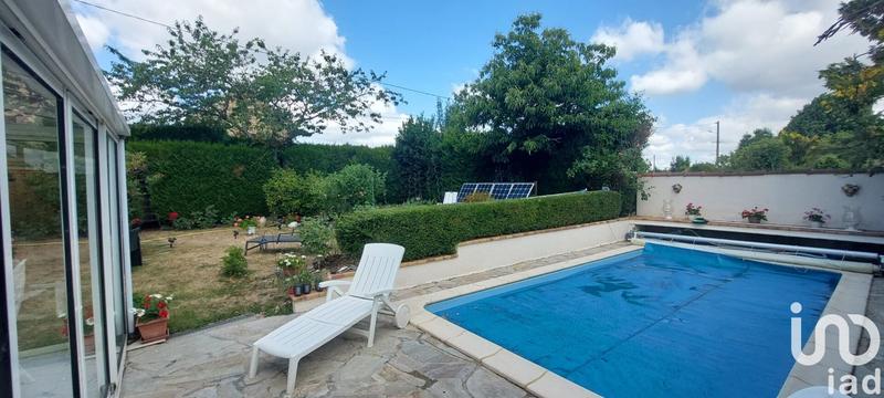 Maison - 174 m² - 6 pièces