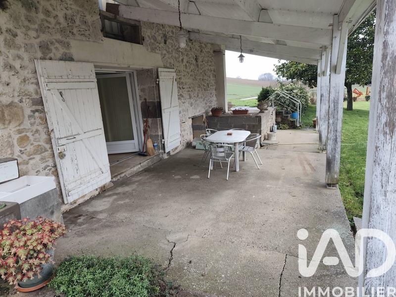 Maison de campagne - 140 m² - 6 pièces