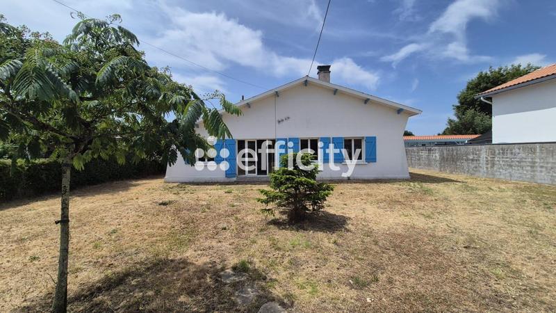 Maison - 80 m² - 3 pièces