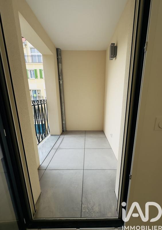 Appartement - 59 m² - 3 pièces