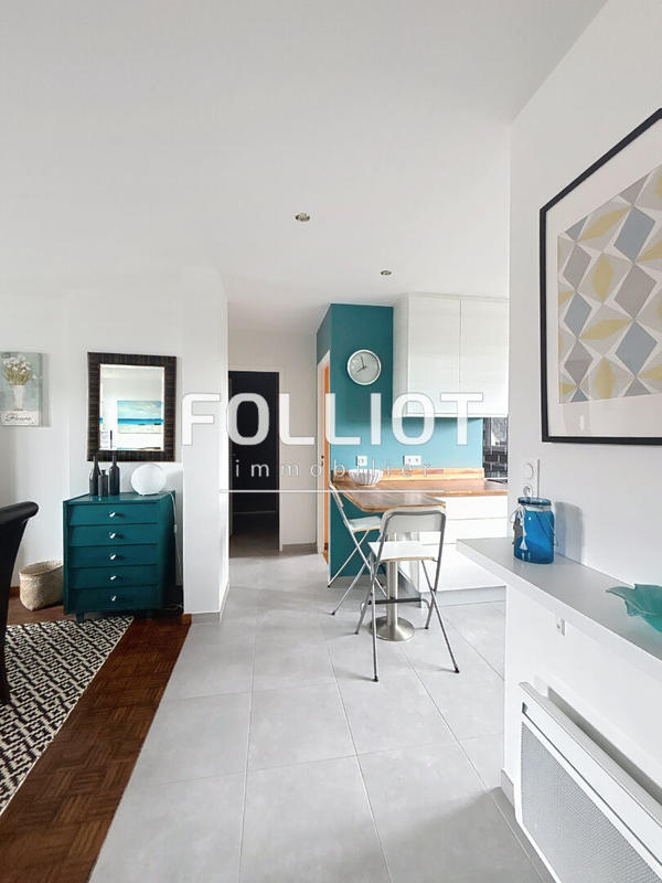 Appartement - 66 m² - 3 pièces