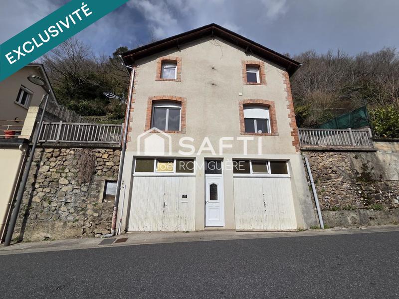 Maison - 77 m² - 4 pièces