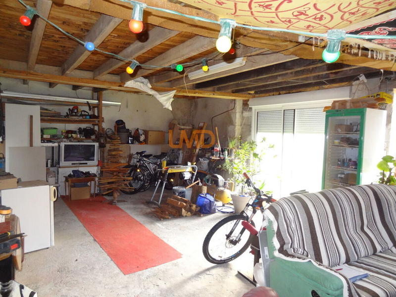 Maison en pierre - 156 m² - 5 pièces