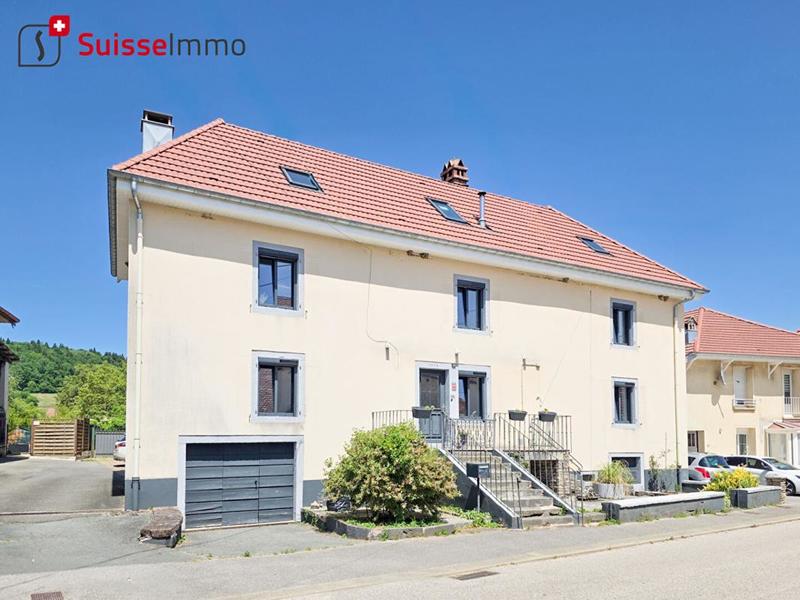 Maison bourgeoise - 166 m² - 5 pièces