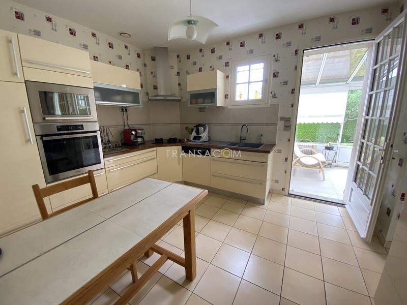 Maison - 135 m² - 5 pièces