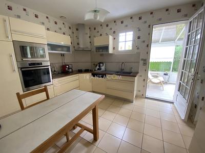 Maison - 135 m² - 5 pièces