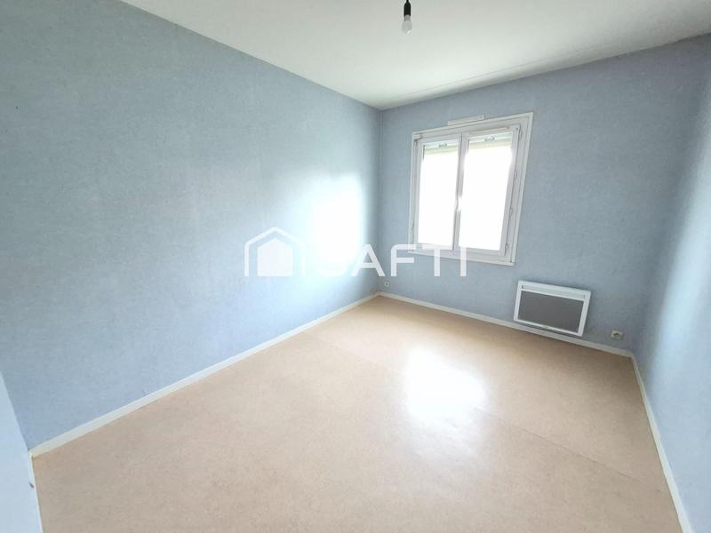 Maison - 83 m² - 4 pièces