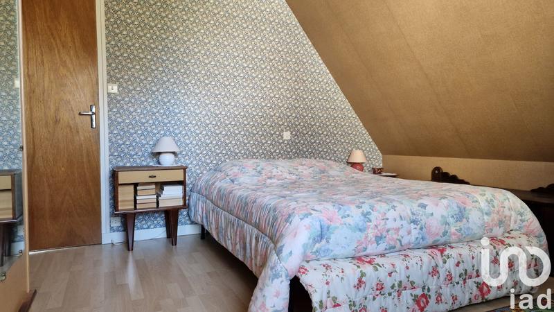 Maison - 145 m² - 7 pièces