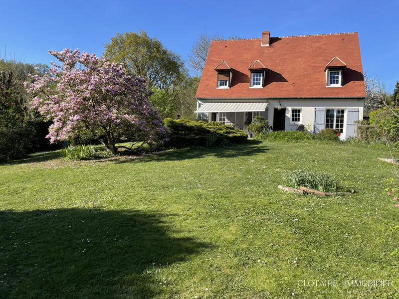 Maison contemporaine - 156 m² - 7 pièces