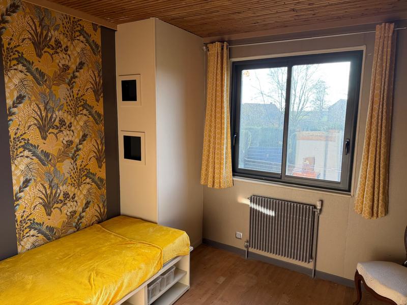 Maison traditionnelle - 117 m² - 5 pièces