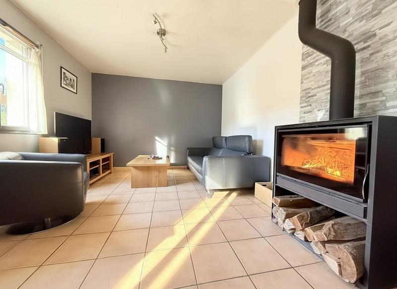 Maison traditionnelle - 124 m² - 6 pièces