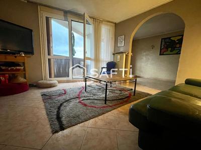 Appartement - 71 m² - 4 pièces