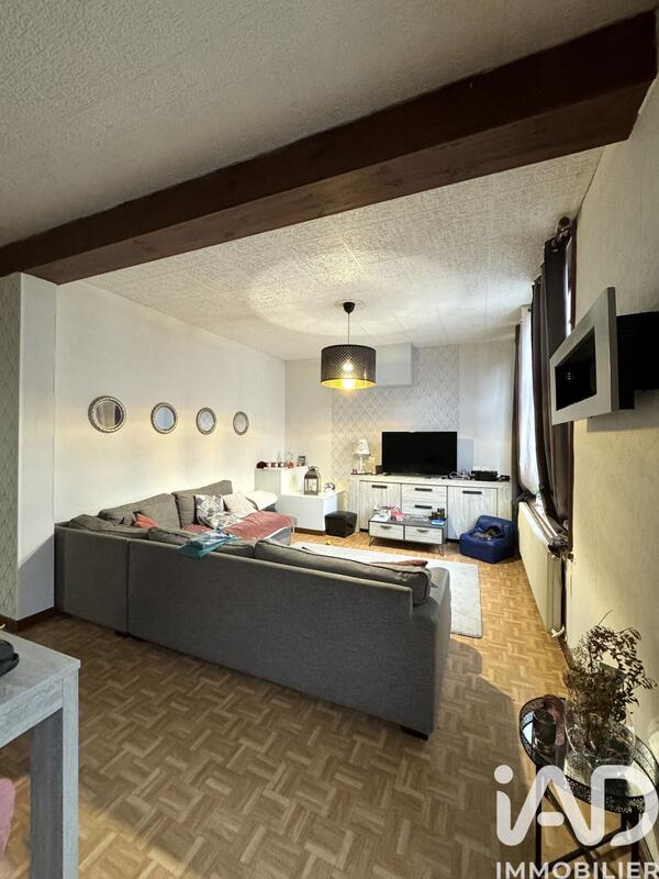 Maison de ville - 118 m² - 5 pièces