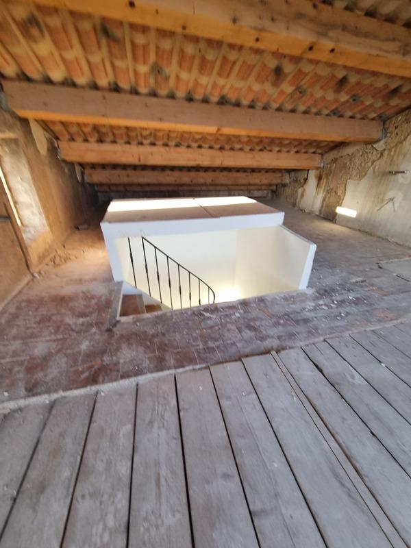 Appartement - 21 m² - 1 pièce