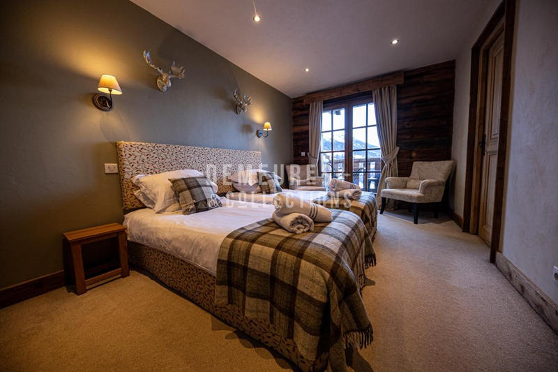 Appartement - 137 m² - 5 pièces