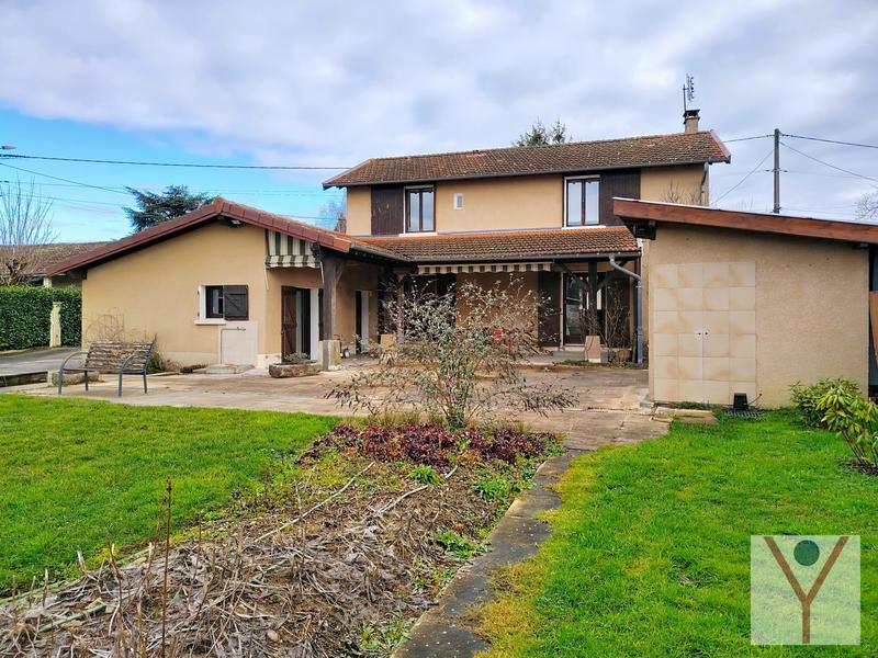 Maison - 123 m² - 5 pièces