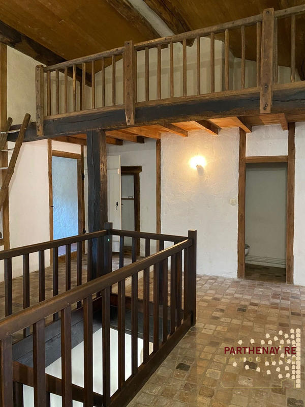 Maison ancienne - 236 m² - 6 pièces