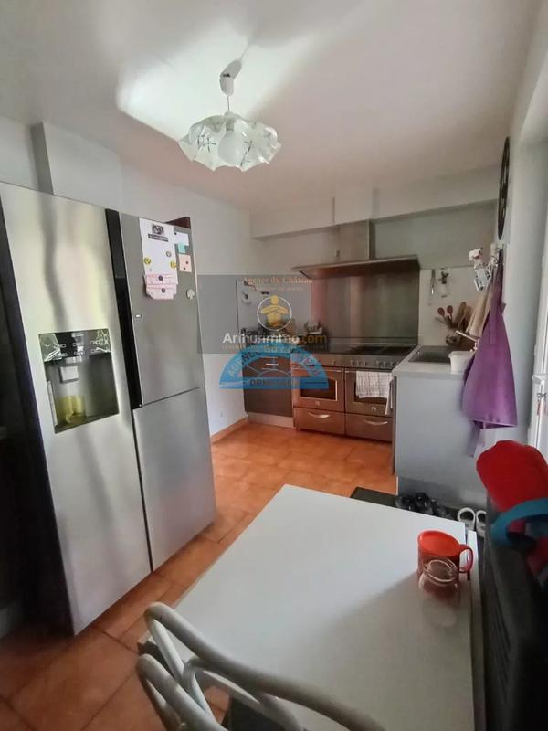 Maison - 122 m² - 6 pièces