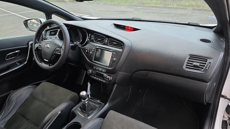 Kia ProCeed 1.6 t-GDi 204 Gt