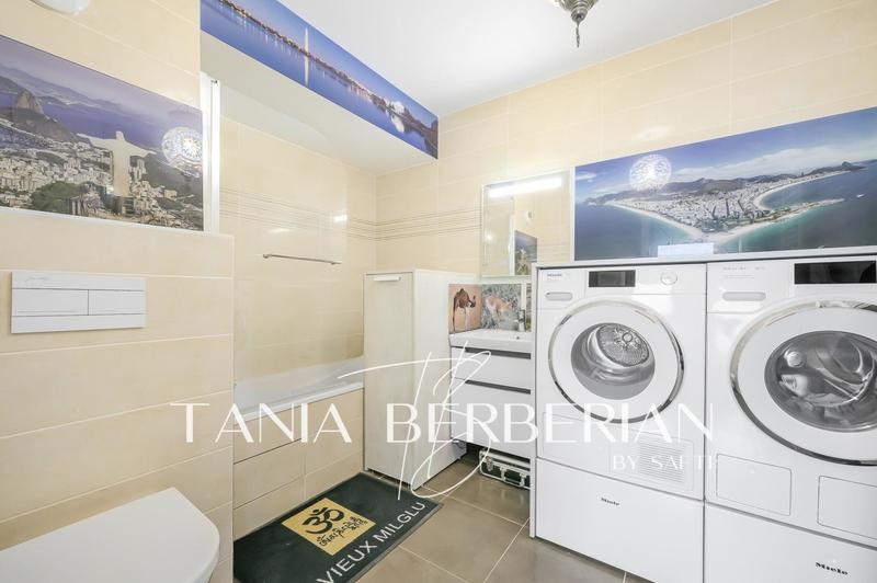 Appartement - 113 m² - 5 pièces