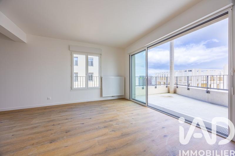 Duplex - 126 m² - 5 pièces