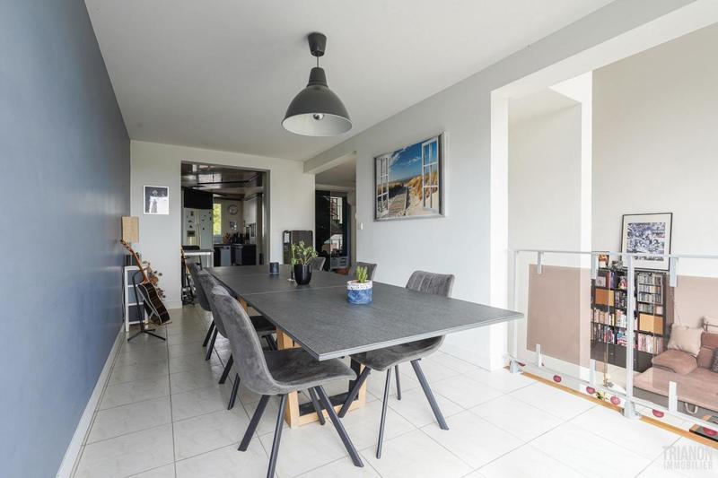 Maison d'architecte - 184 m² - 6 pièces