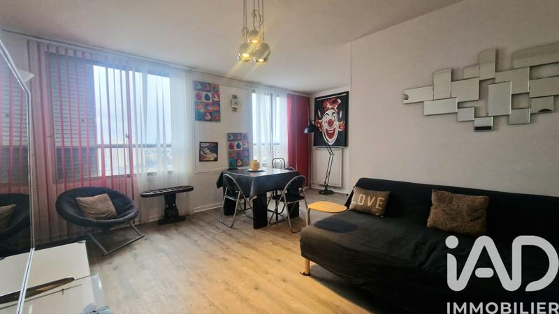 Appartement - 67 m² - 3 pièces