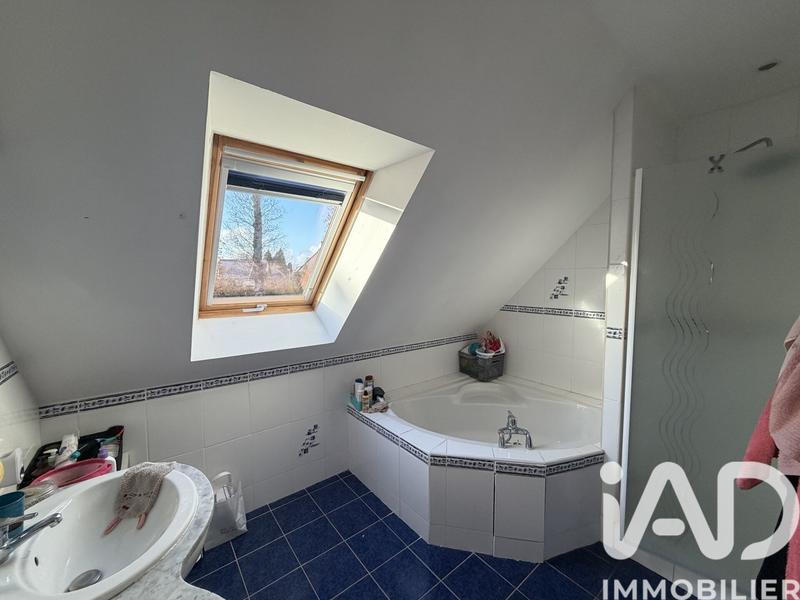 Maison - 135 m² - 6 pièces