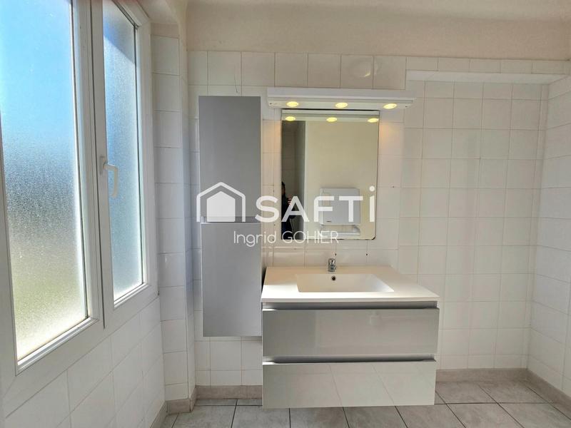 Maison - 81 m² - 5 pièces