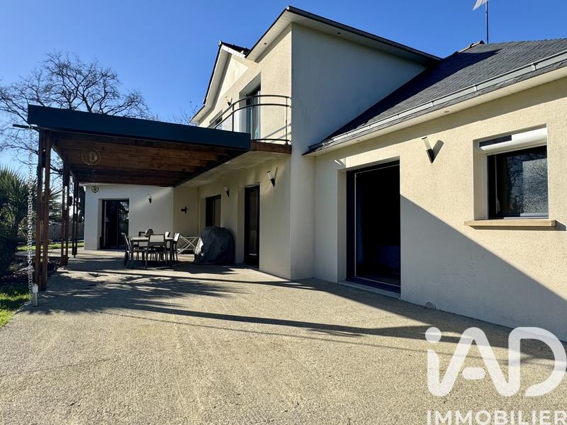 Maison - 156 m² - 6 pièces