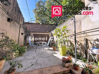 Maison - 85 m² - 3 pièces