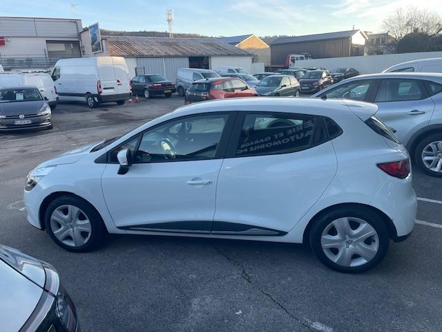 Renault Clio Business Dci 75