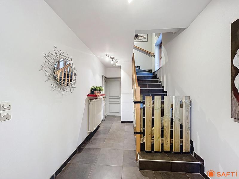 Maison - 175 m² - 6 pièces