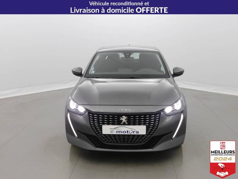 Peugeot 208 PureTech 100 Active +Gps +Pdc Ar