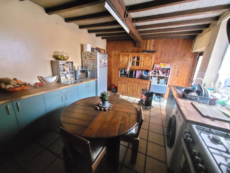 Maison - 103 m² - 4 pièces