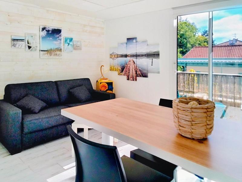 Appartement - 24 m² - 1 pièce