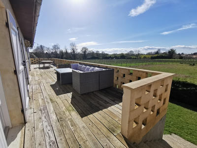 Maison - 159 m² - 6 pièces