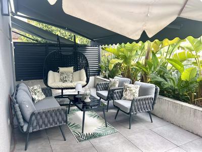 Appartement - 50 m² - 2 pièces