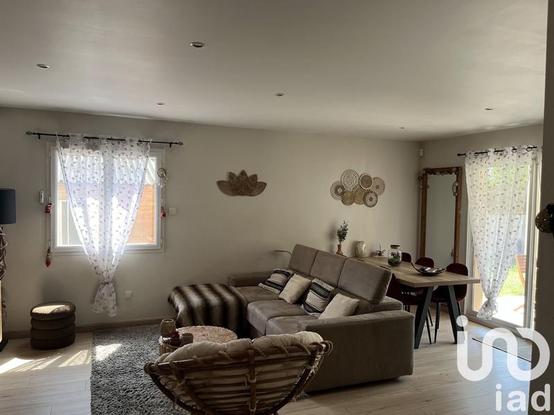 Appartement - 80 m² - 4 pièces