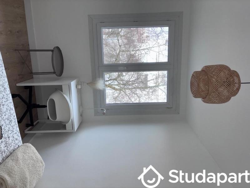 Appartement - 42 m² - 3 pièces