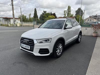 Audi Q3 2.0 Tfsi 180 Ch Ambition Luxe Garantie Reprise Possible